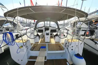 Thumbnail von Jeanneau Sun Odyssey 490