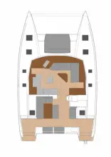 Thumbnail von Fountaine Pajot Saona 47