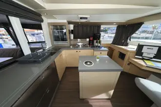 Thumbnail von Fountaine Pajot Saona 47