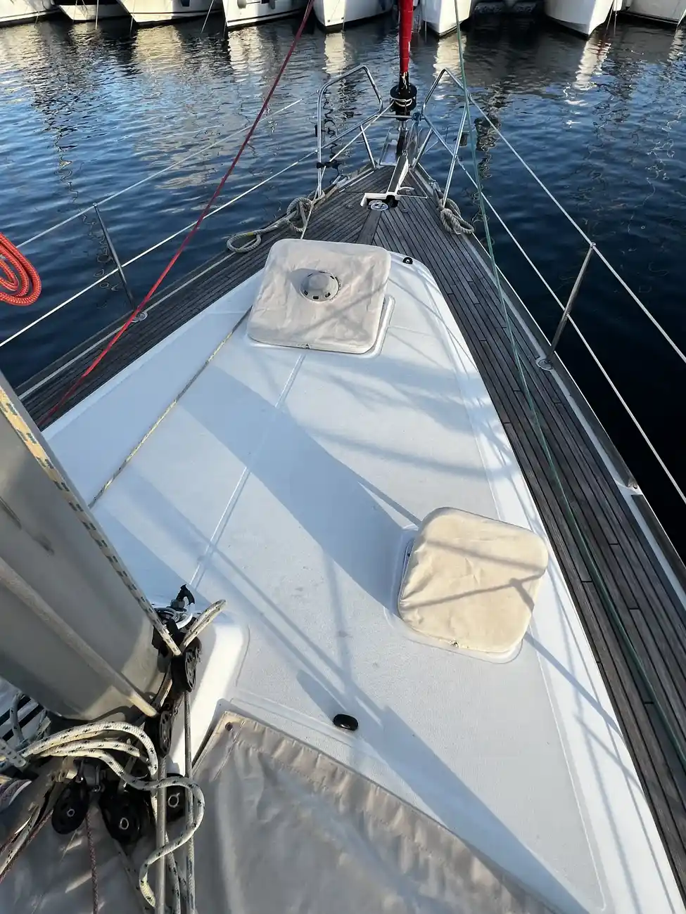 Thumbnail von Jeanneau Sun Odyssey 45 DS