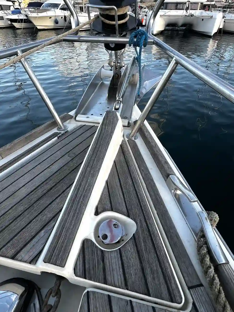 Thumbnail von Jeanneau Sun Odyssey 45 DS