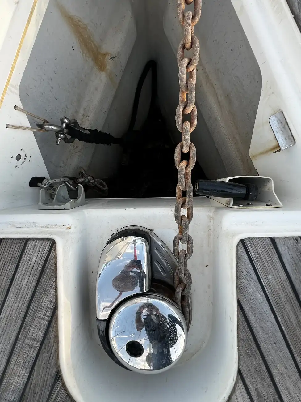 Thumbnail von Jeanneau Sun Odyssey 45 DS