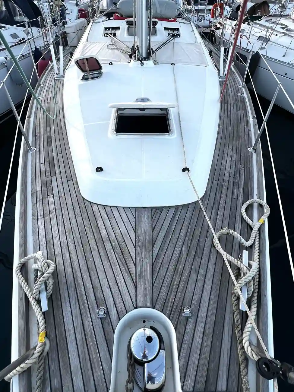 Thumbnail von Jeanneau Sun Odyssey 45 DS