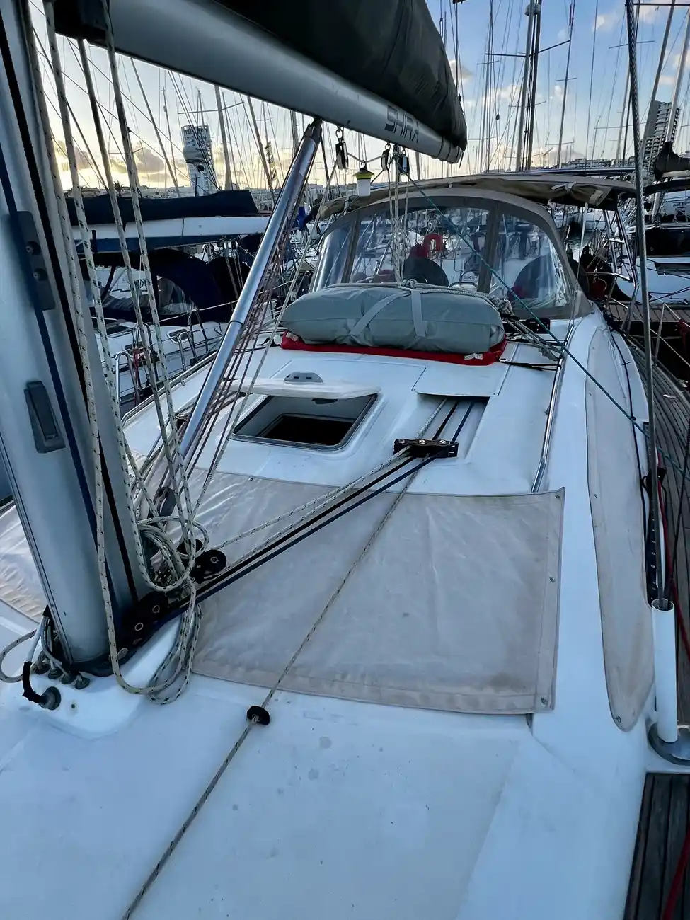 Thumbnail von Jeanneau Sun Odyssey 45 DS