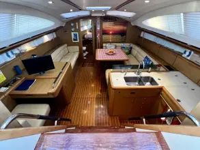 Thumbnail von Jeanneau Sun Odyssey 45 DS