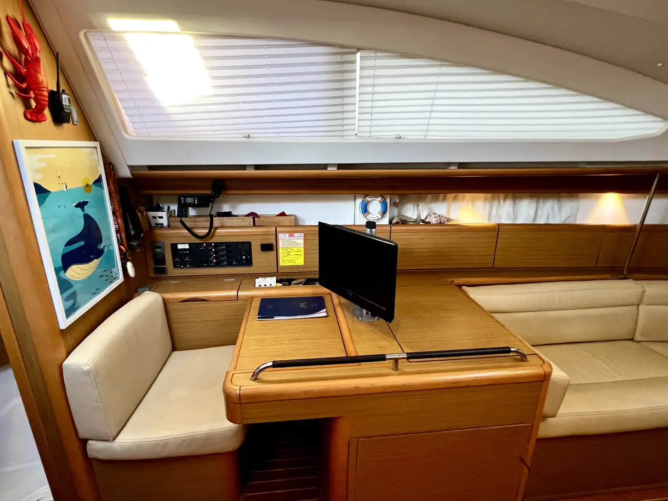 Thumbnail von Jeanneau Sun Odyssey 45 DS