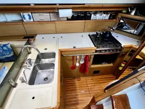 Thumbnail von Jeanneau Sun Odyssey 45 DS