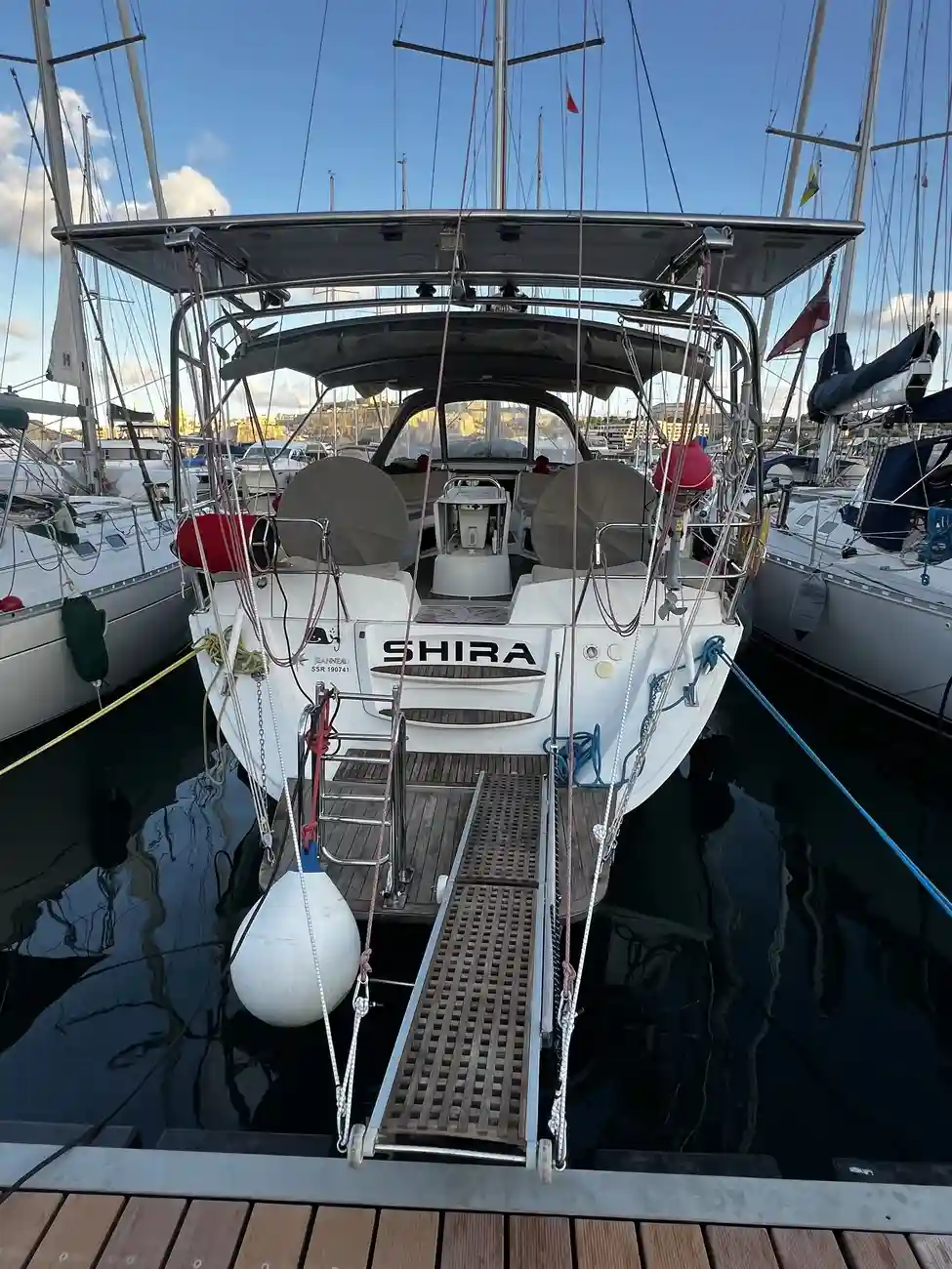 Thumbnail von Jeanneau Sun Odyssey 45 DS