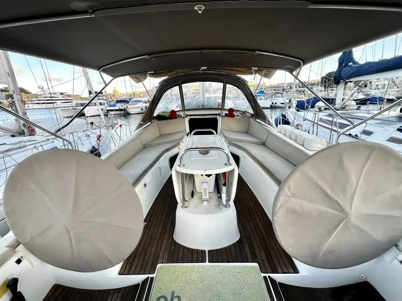 Thumbnail von Jeanneau Sun Odyssey 45 DS