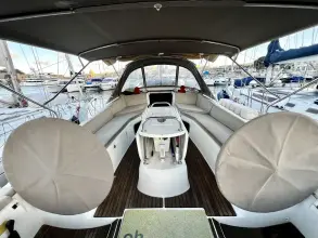 Thumbnail von Jeanneau Sun Odyssey 45 DS