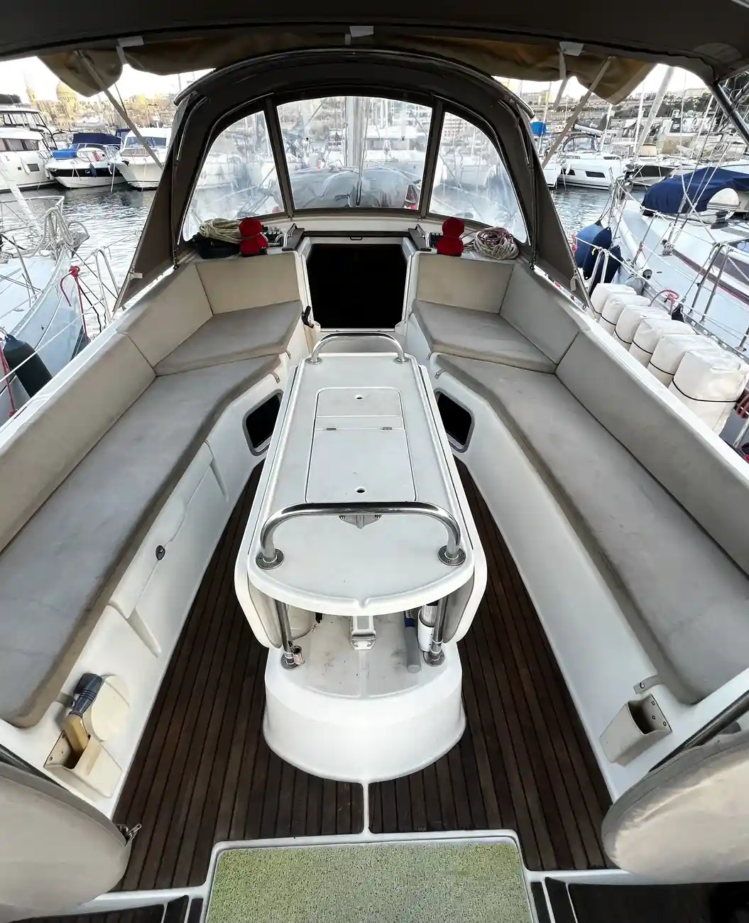 Thumbnail von Jeanneau Sun Odyssey 45 DS