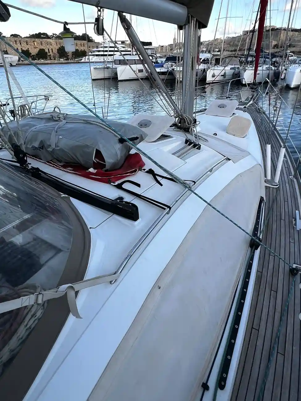 Thumbnail von Jeanneau Sun Odyssey 45 DS
