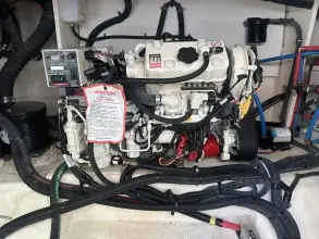 Thumbnail von Sea Ray 370 Sundancer Outboard