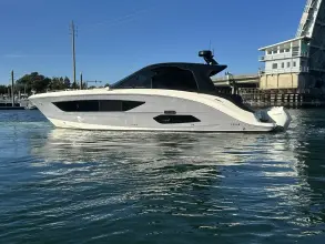 Thumbnail von Sea Ray 370 Sundancer Outboard