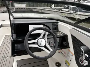 Thumbnail von Sea Ray SPX 210 Outboard