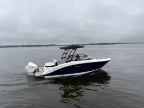 Thumbnail von Sea Ray SPX 210 Outboard