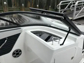 Thumbnail von Sea Ray SPX 210 Outboard