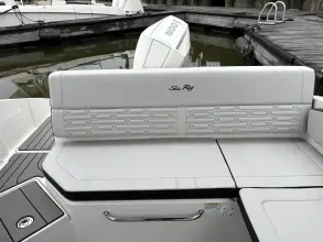 Thumbnail von Sea Ray SPX 210 Outboard