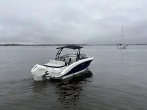 Thumbnail von Sea Ray SPX 210 Outboard