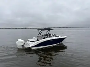 Thumbnail von Sea Ray SPX 210 Outboard