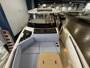 Thumbnail von Saxdor 400 GTO