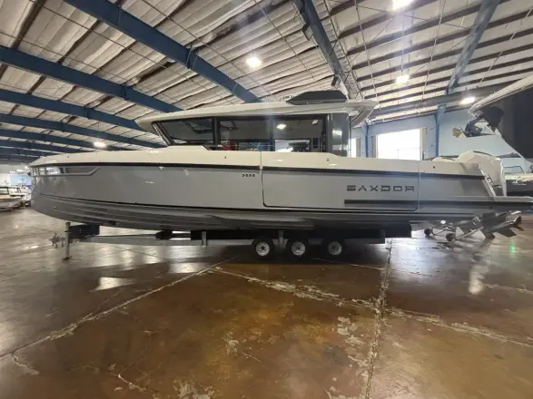 Saxdor 340 GTWA
