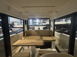 Thumbnail von Saxdor 340 GTWA