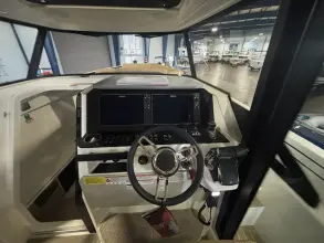 Thumbnail von Saxdor 340 GTWA