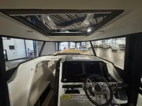 Thumbnail von Saxdor 340 GTWA