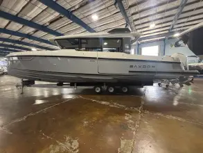 Thumbnail von Saxdor 340 GTWA