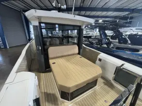 Thumbnail von Saxdor 340 GTWA