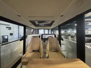 Thumbnail von Saxdor 340 GTWA