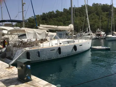 Beneteau Oceanis 46 Kaphili
