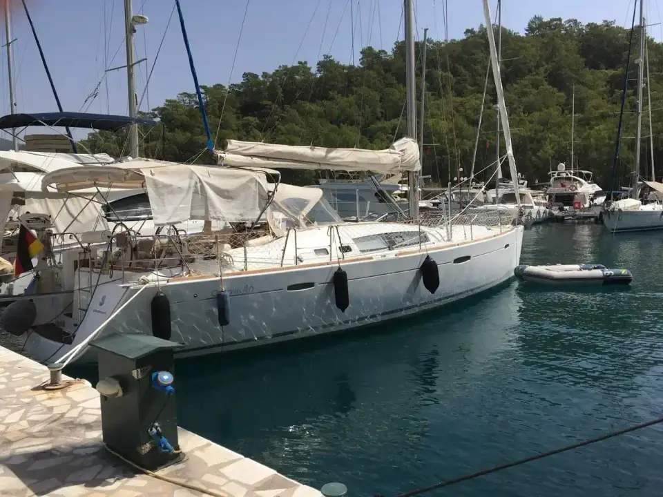 Beneteau Oceanis 46 Kaphili