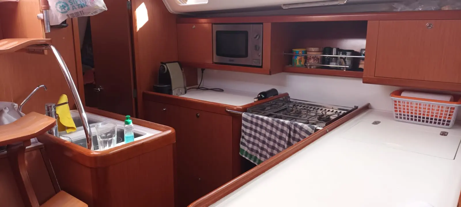 Thumbnail von Beneteau Oceanis 46 Kaphili