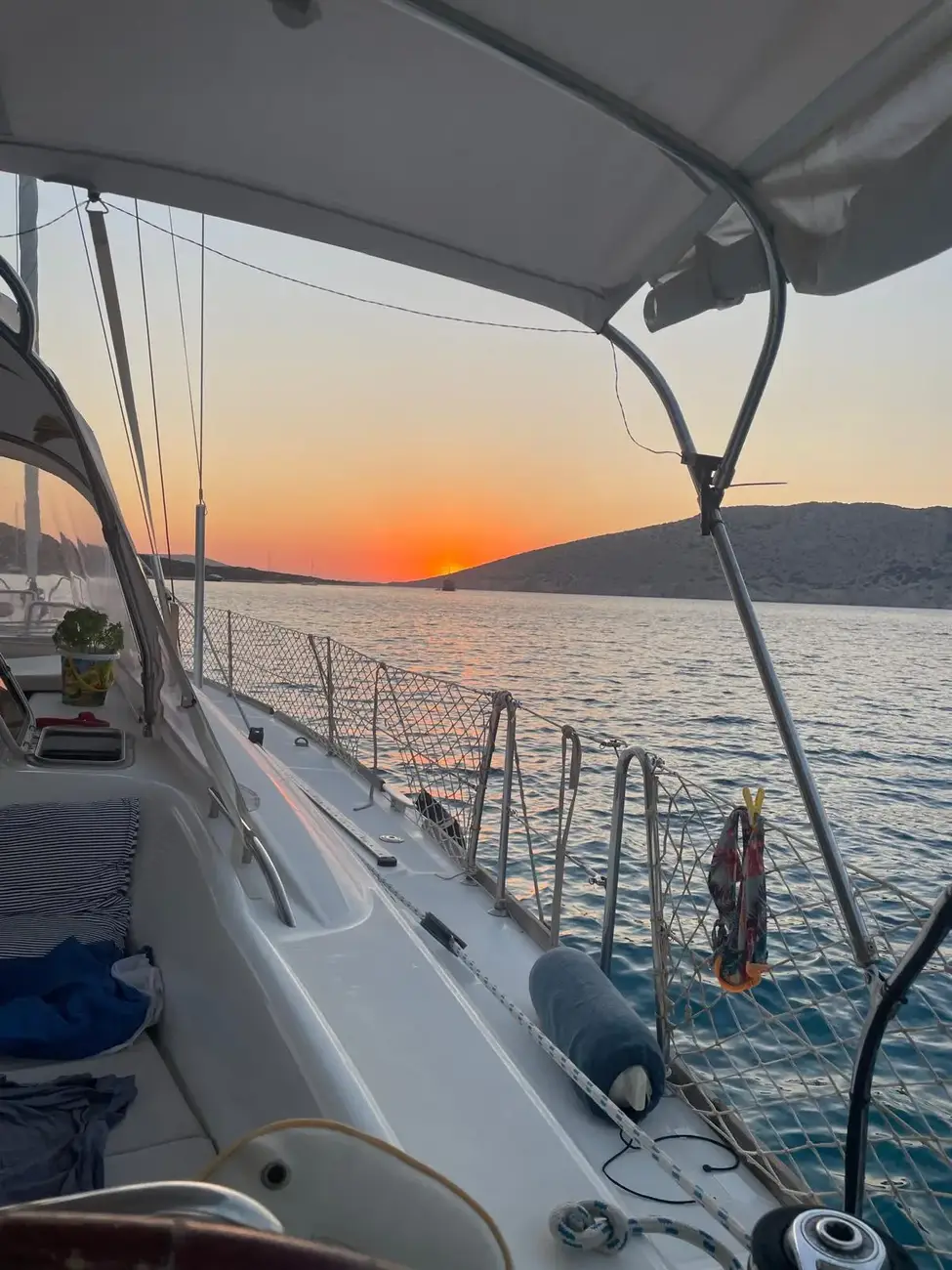 Thumbnail von Beneteau Oceanis 46 Kaphili