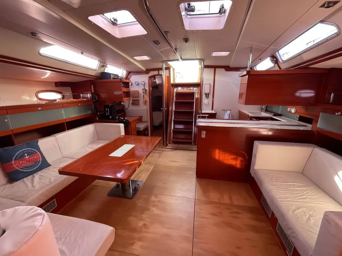 Thumbnail von Hanse 531