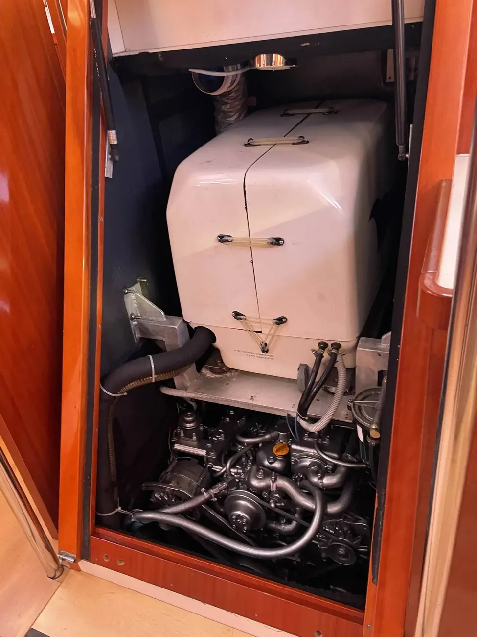 Thumbnail von Hanse 531