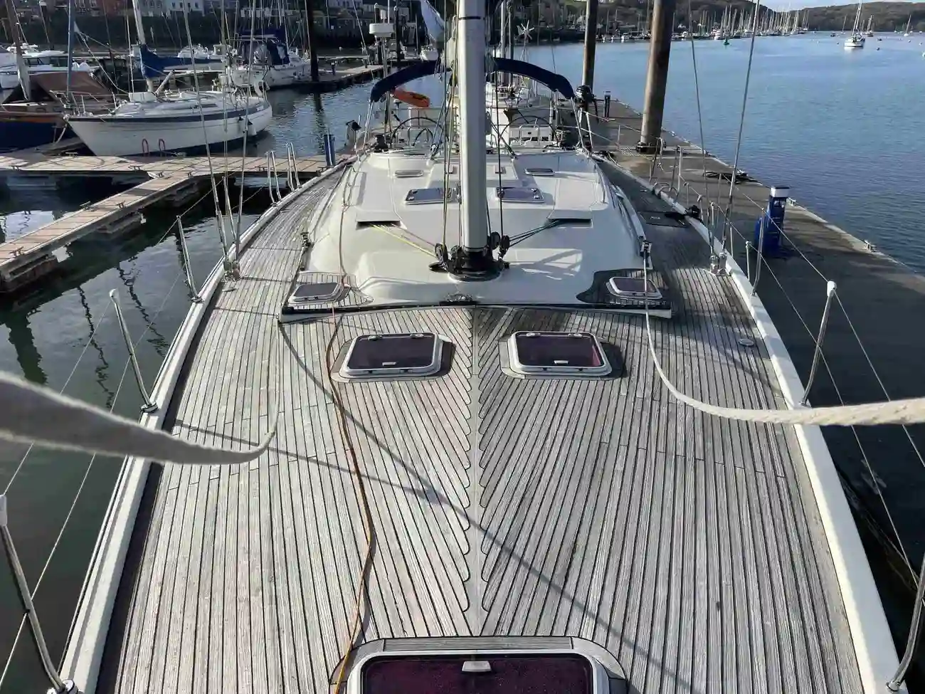 Thumbnail von Hanse 531