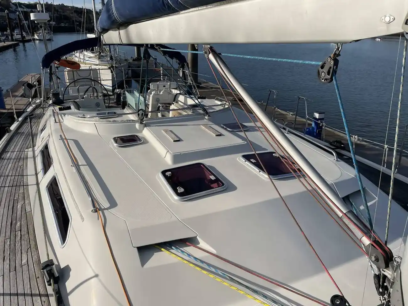 Thumbnail von Hanse 531