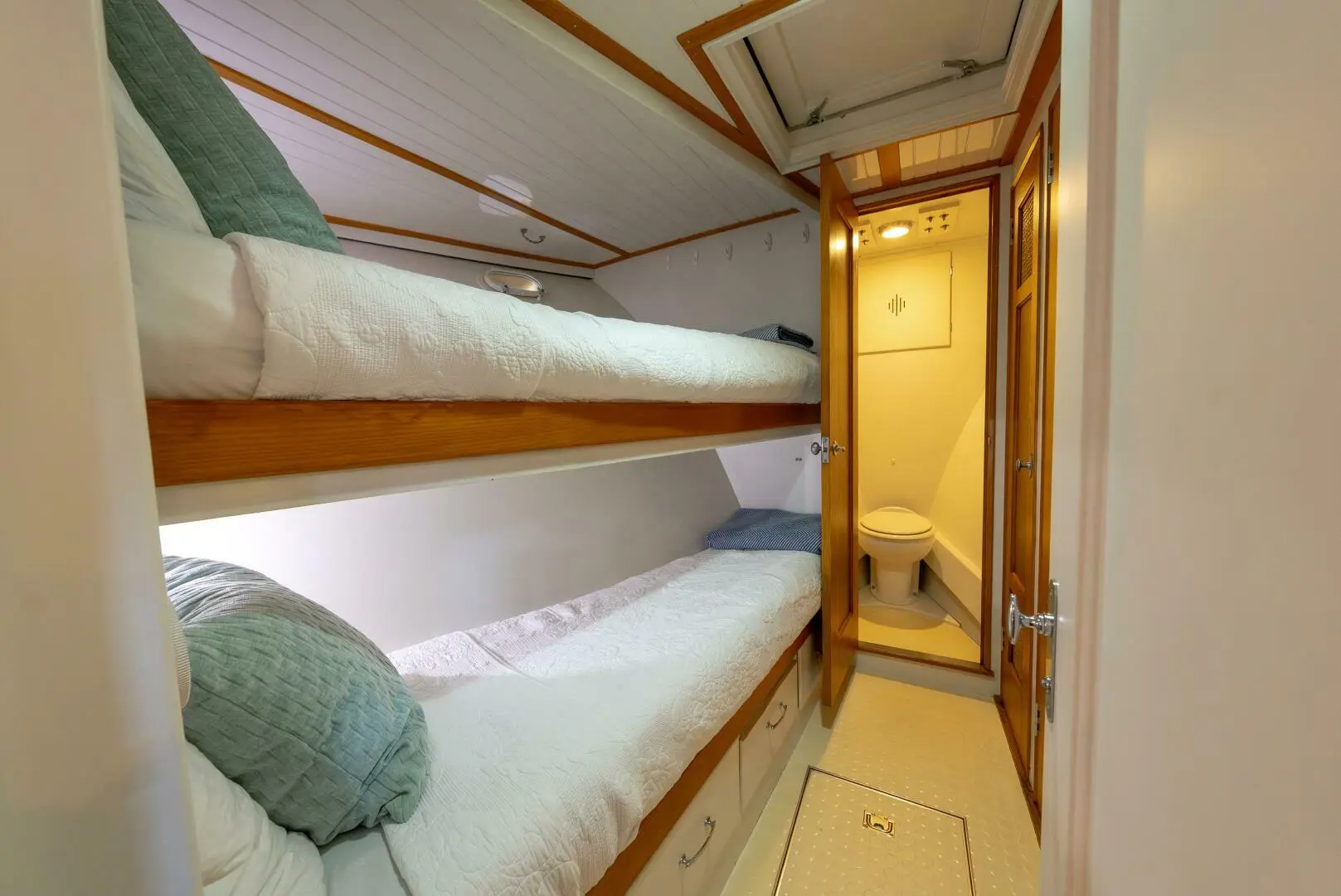 Thumbnail von Trumpy 58 SOMERSET