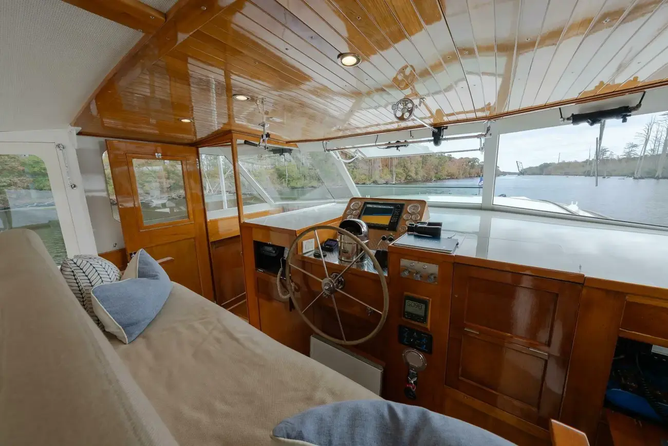 Thumbnail von Trumpy 58 SOMERSET