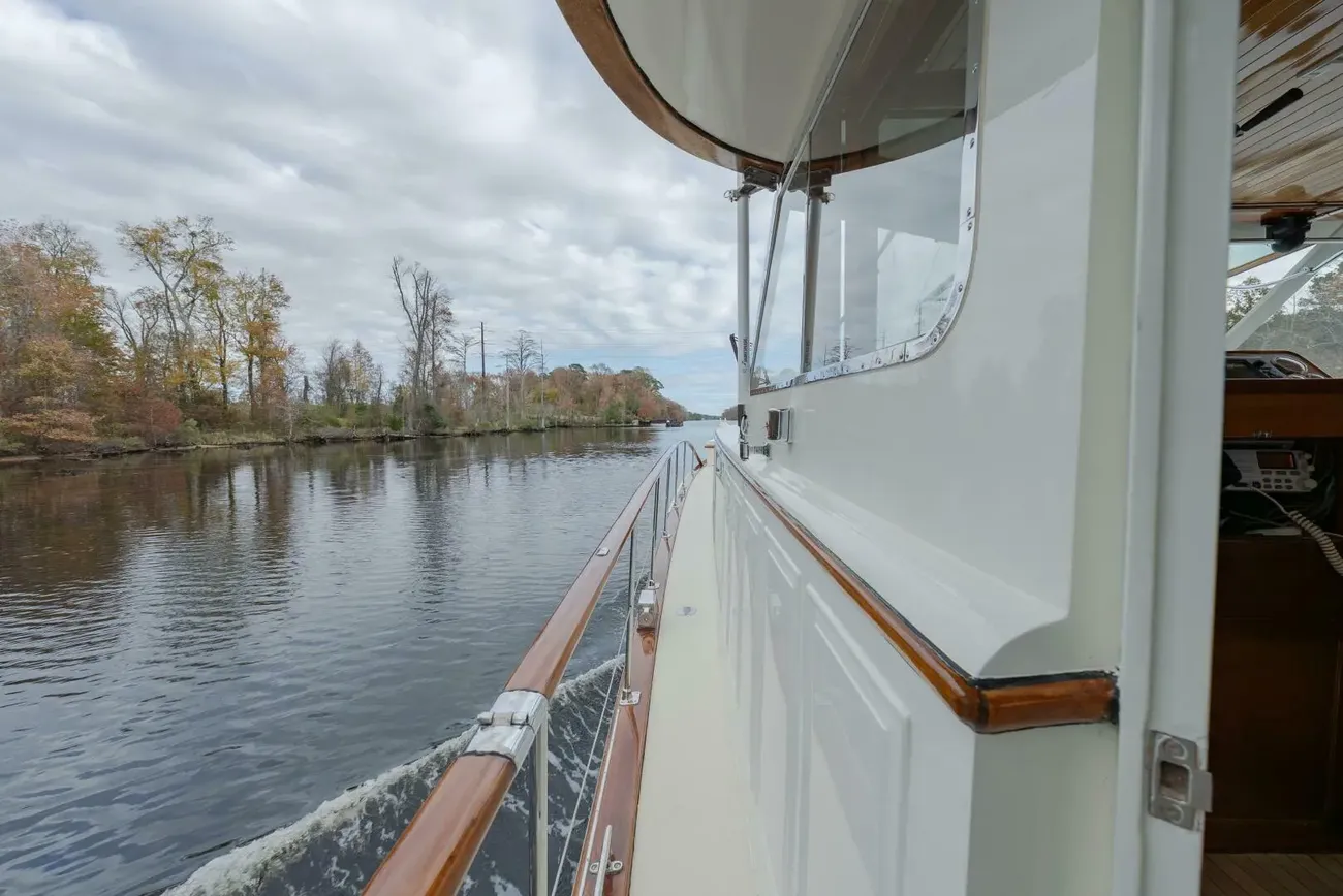 Thumbnail von Trumpy 58 SOMERSET