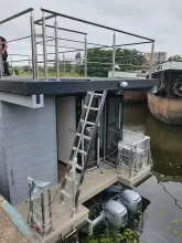 Thumbnail von Aqua House Hausboot Harmonia 340