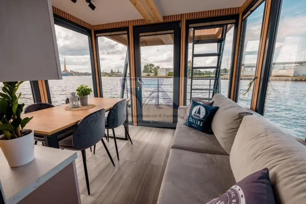 Thumbnail von Shogun Hausboot Mobil