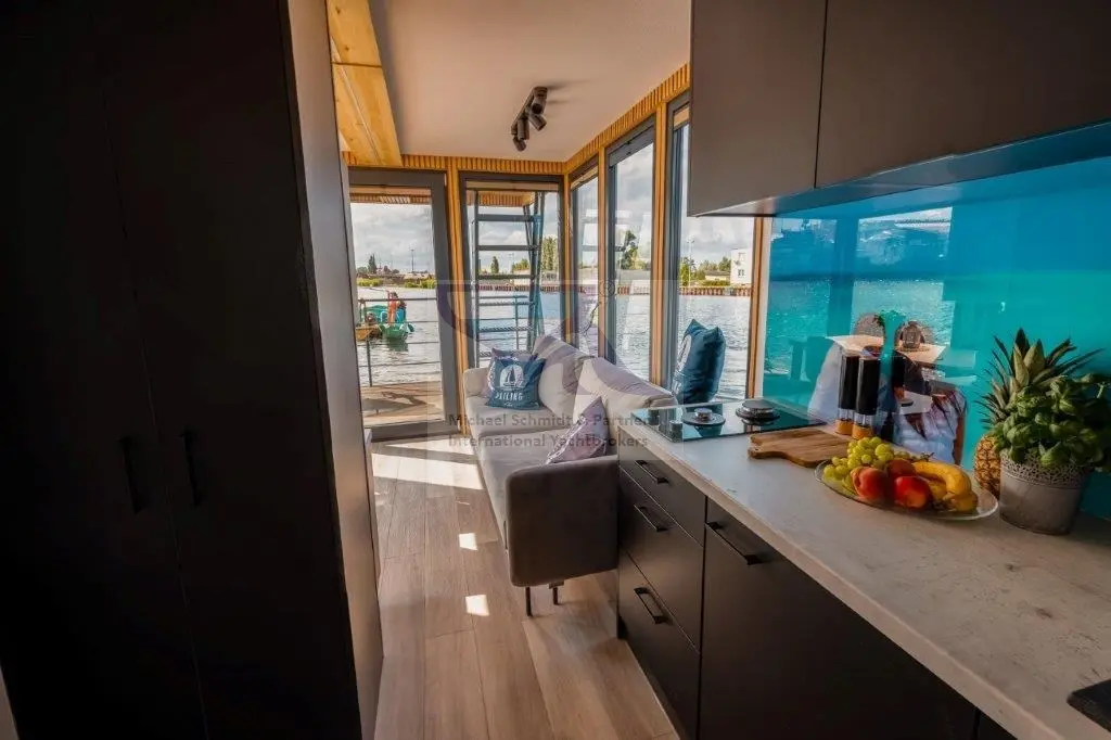 Thumbnail von Shogun Hausboot Mobil