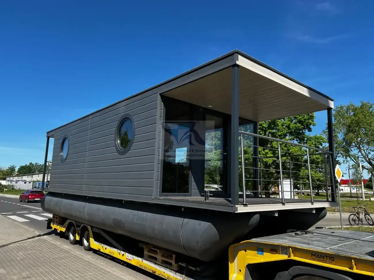 Thumbnail von Shogun Hausboot Mobil