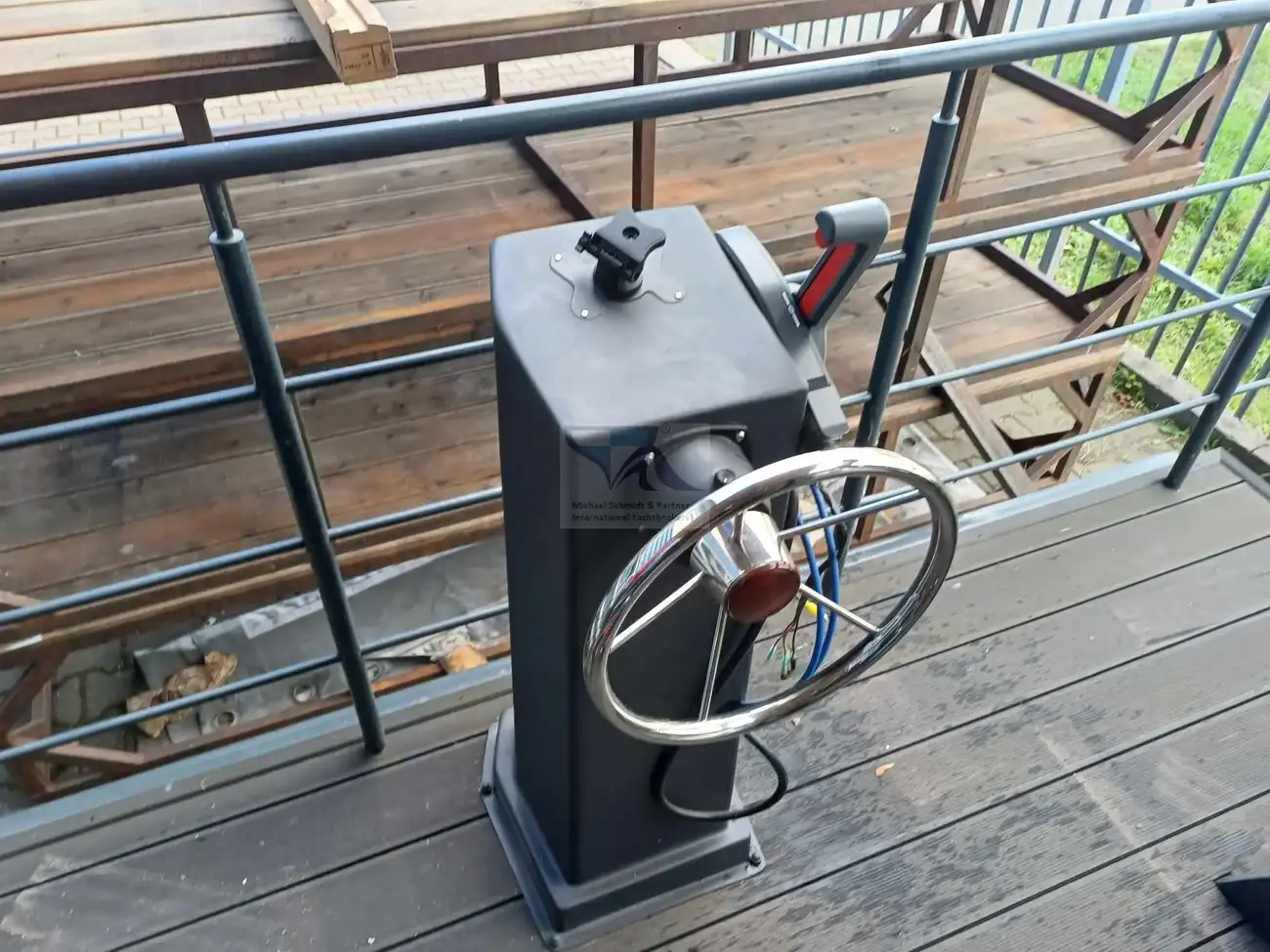 Thumbnail von Shogun Hausboot Mobil