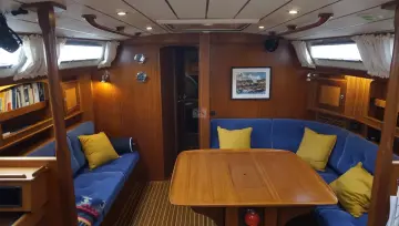 Thumbnail von Hallberg-Rassy 48 MK I