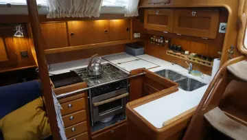 Thumbnail von Hallberg-Rassy 48 MK I